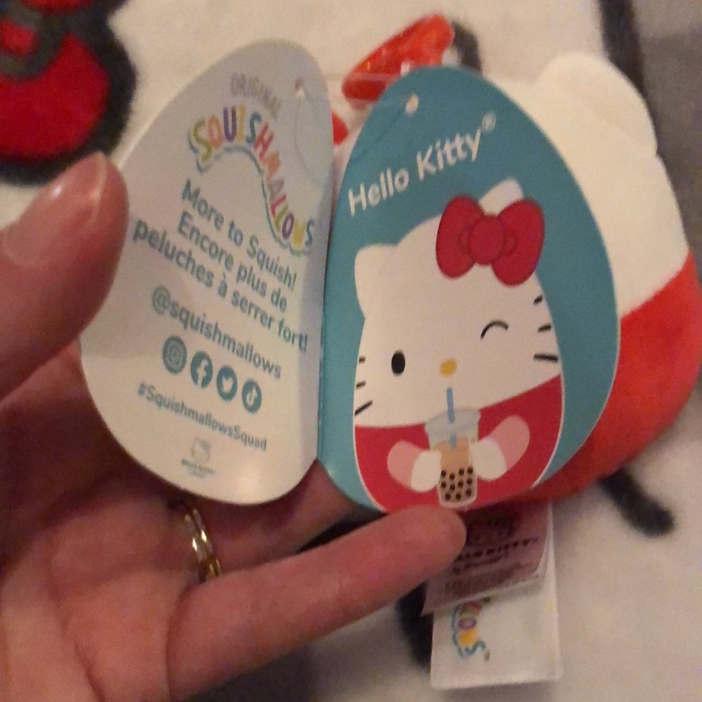 Clip - Hello Kitty bubble tea - Picture 4 of 5